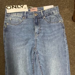 ONLY Medium Blue Denim